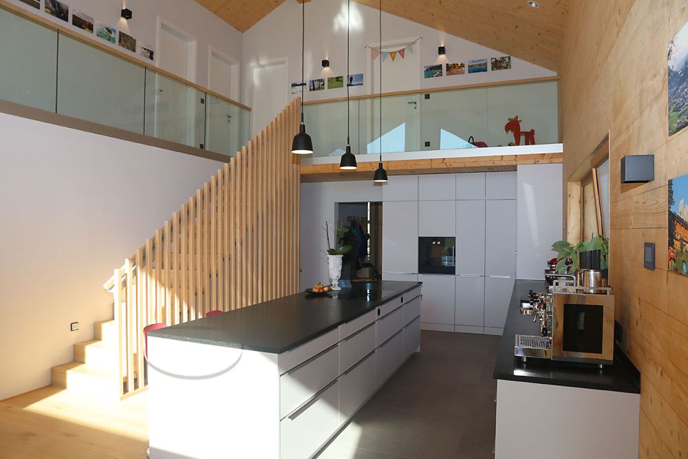 Einfamilienhaus Eichstegen