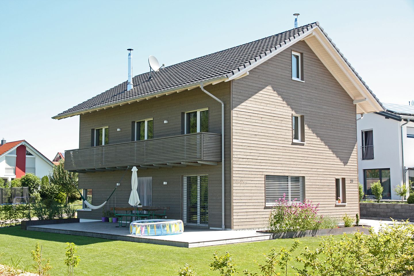 Wohnhaus Horgenzell
