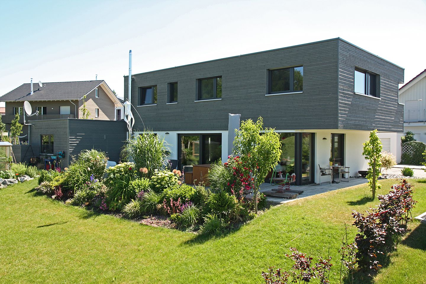 Einfamilienhaus mit Carport Horgenzell