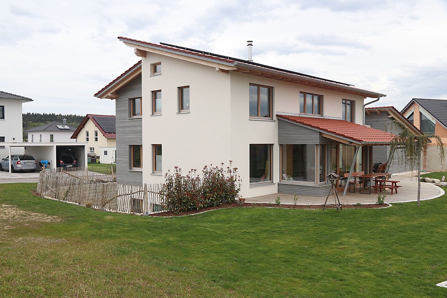Einfamilienhaus Riedhausen