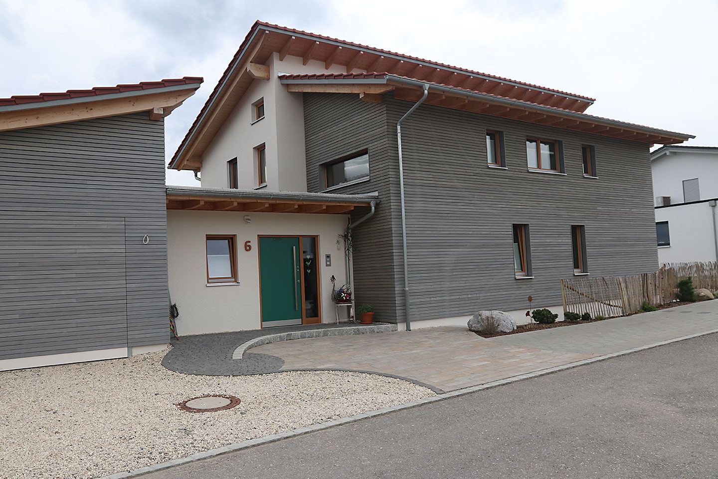 Einfamilienhaus Riedhausen