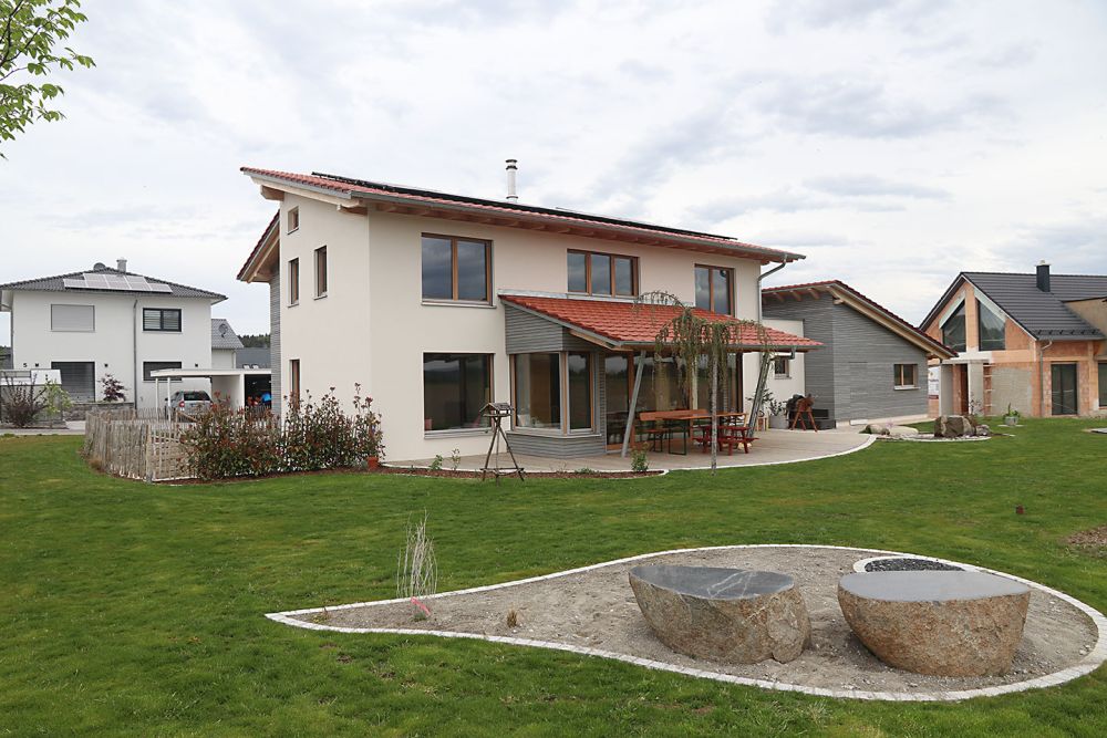 Einfamilienhaus Riedhausen