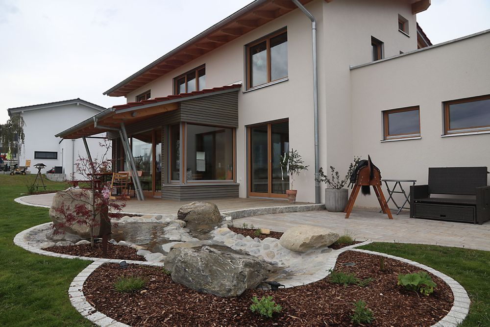 Einfamilienhaus Riedhausen