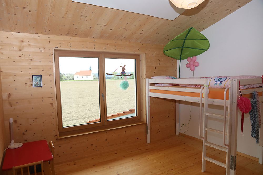 Einfamilienhaus Riedhausen