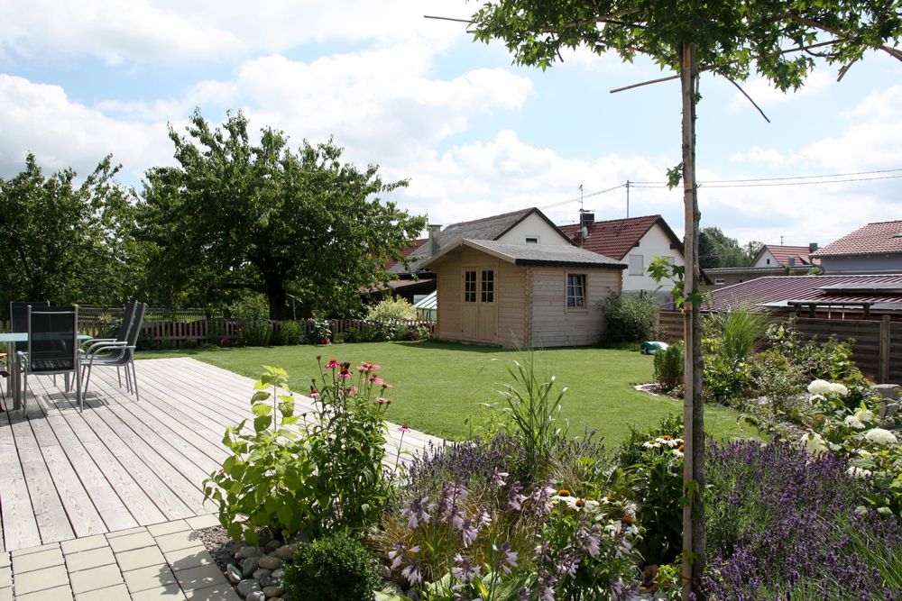Einfamilienhaus Sattelbach
