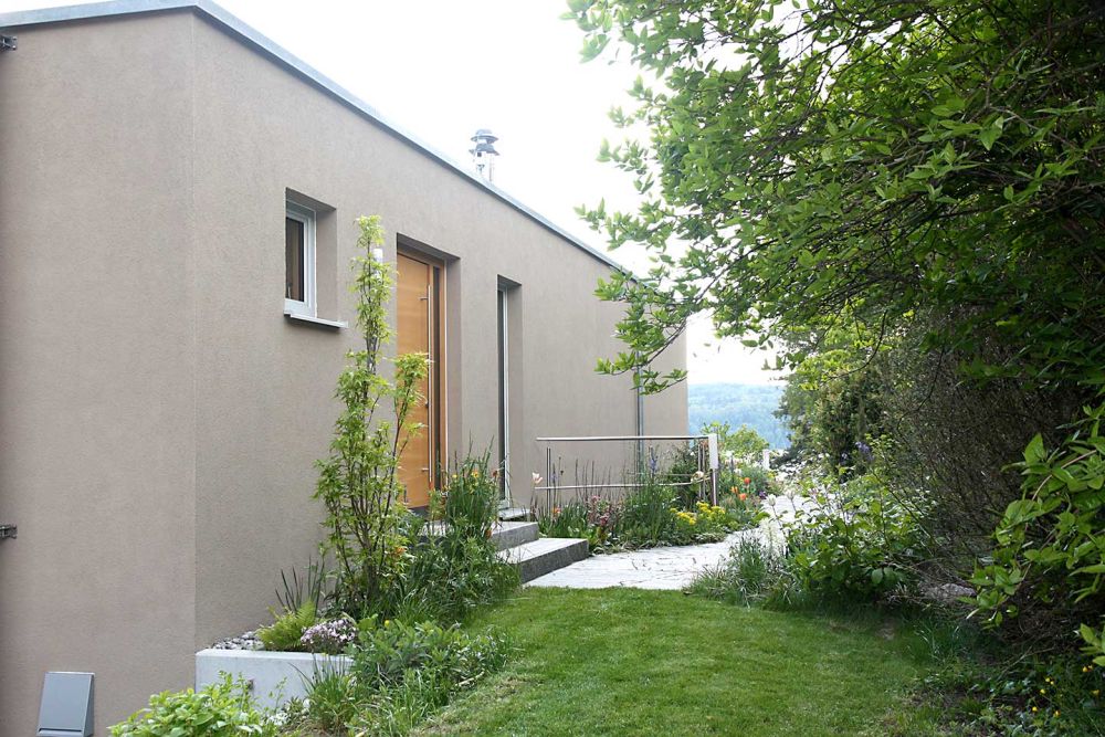 Einfamilienhaus Überlingen