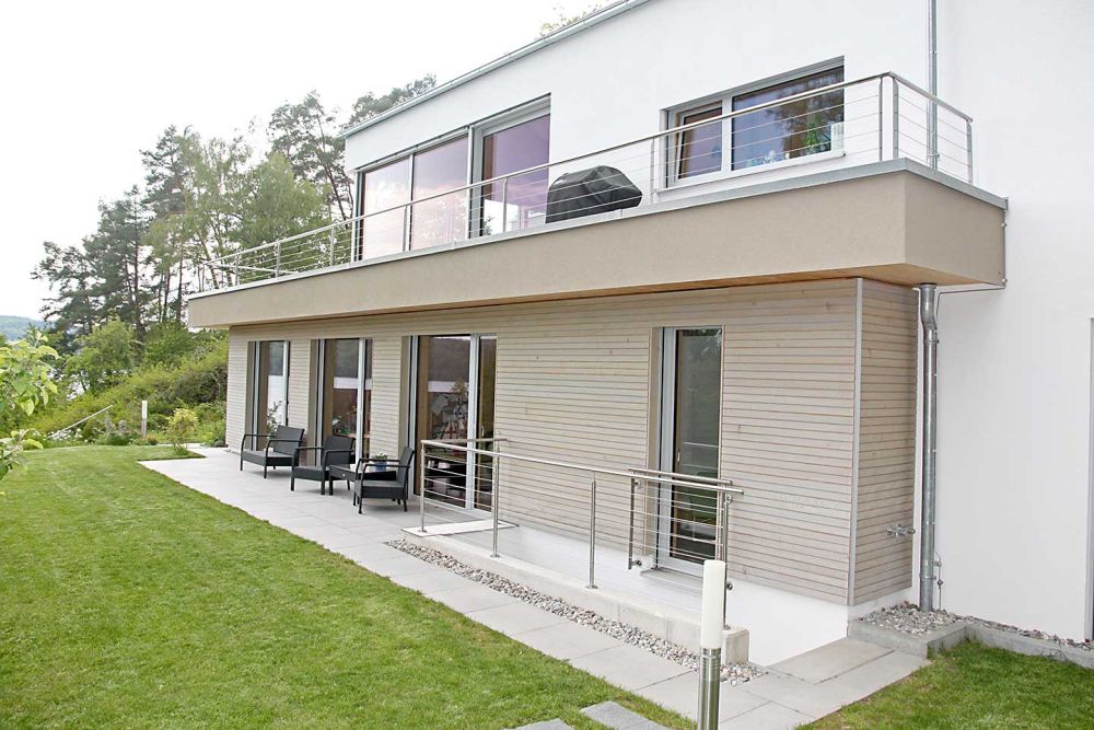 Einfamilienhaus Überlingen