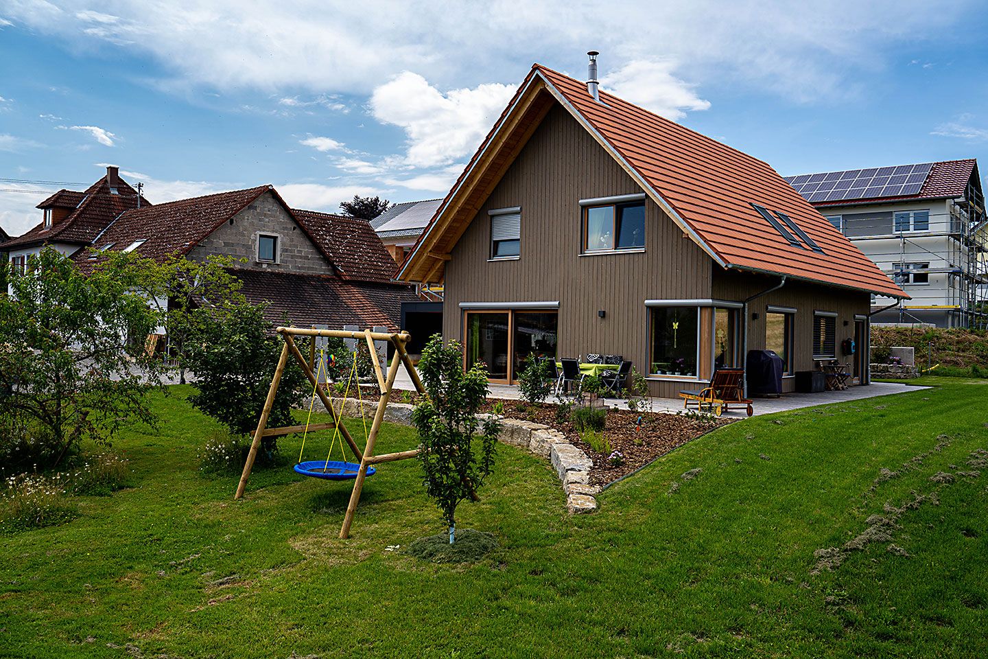 Einfamilienhaus