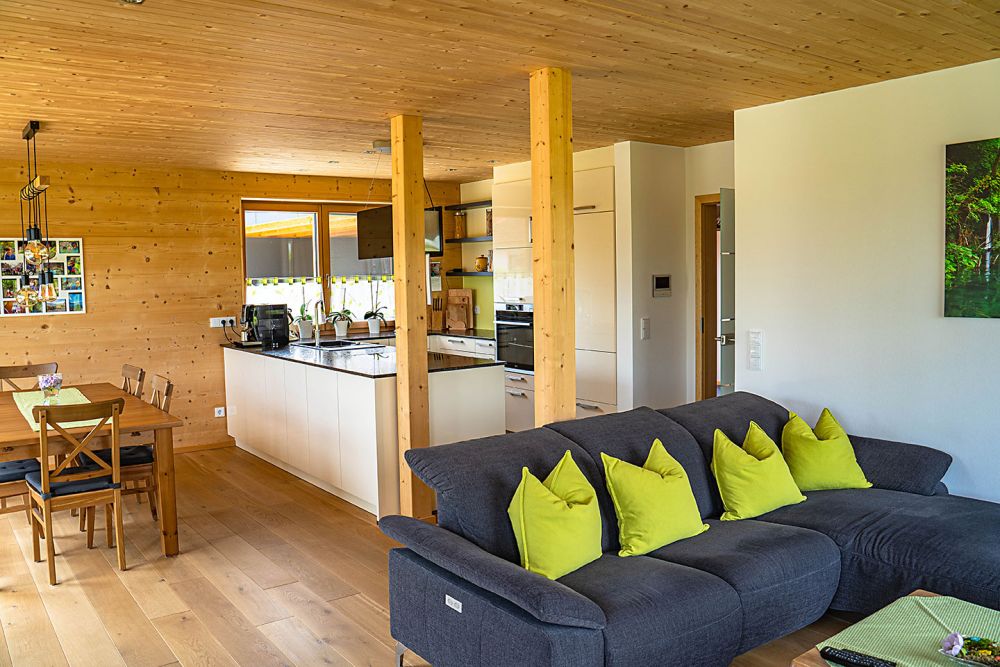 Einfamilienhaus