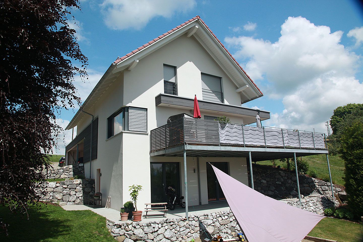 Einfamilienhaus Wangen