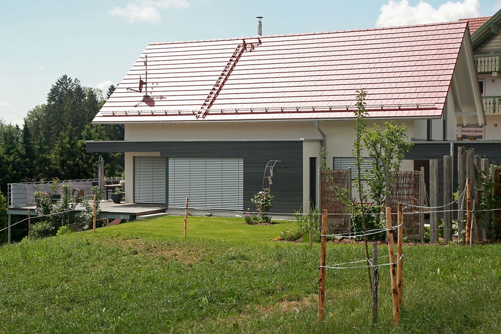 Einfamilienhaus Wangen
