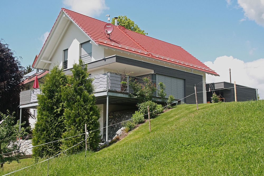 Einfamilienhaus Wangen