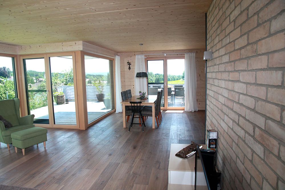 Einfamilienhaus Wangen