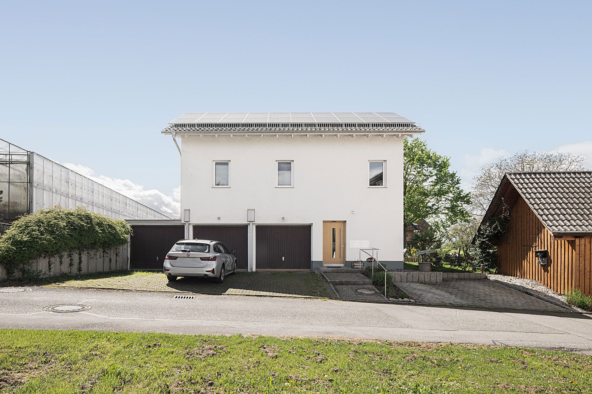 Ferienhaus zum See