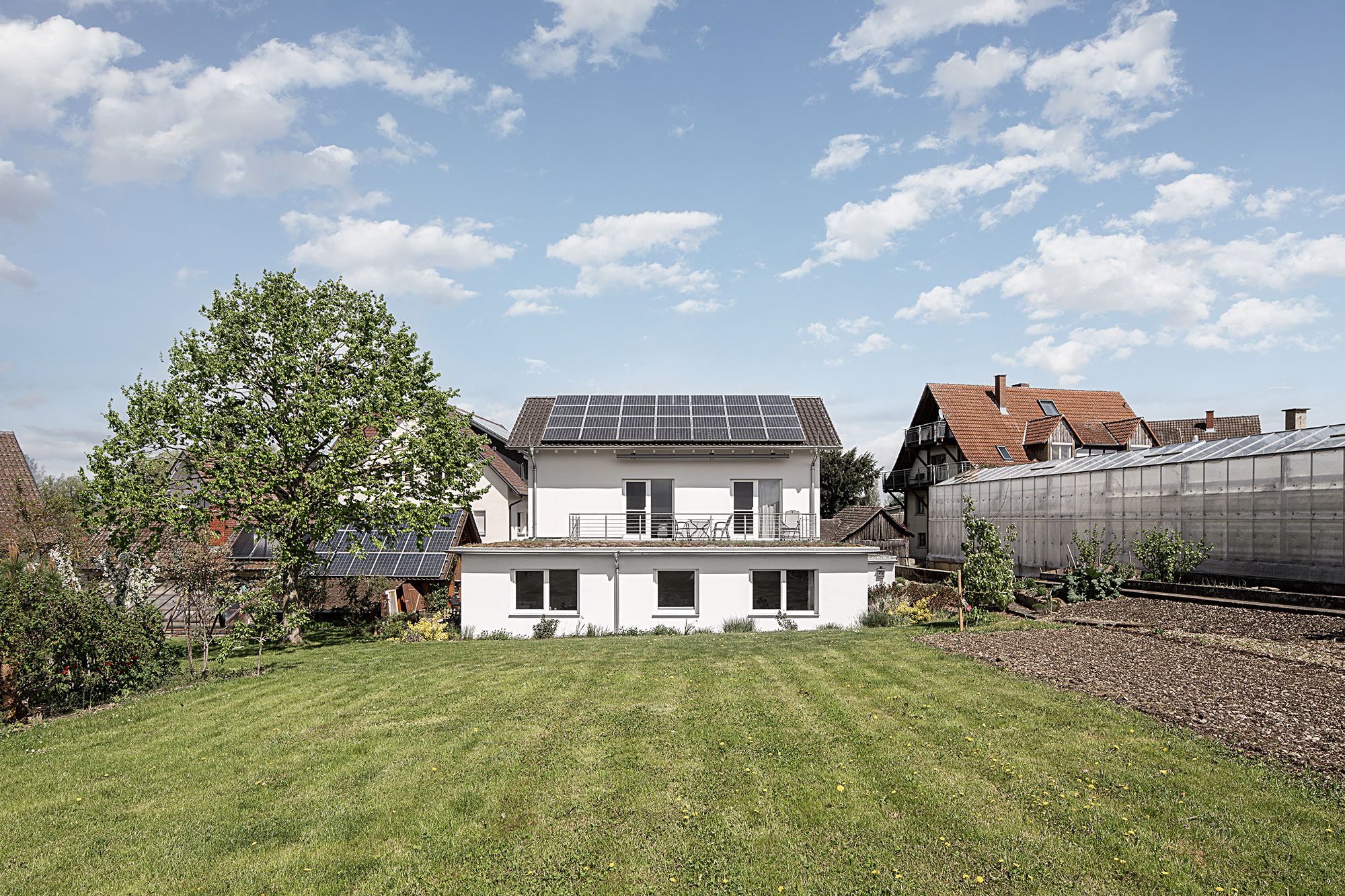 Ferienhaus zum See