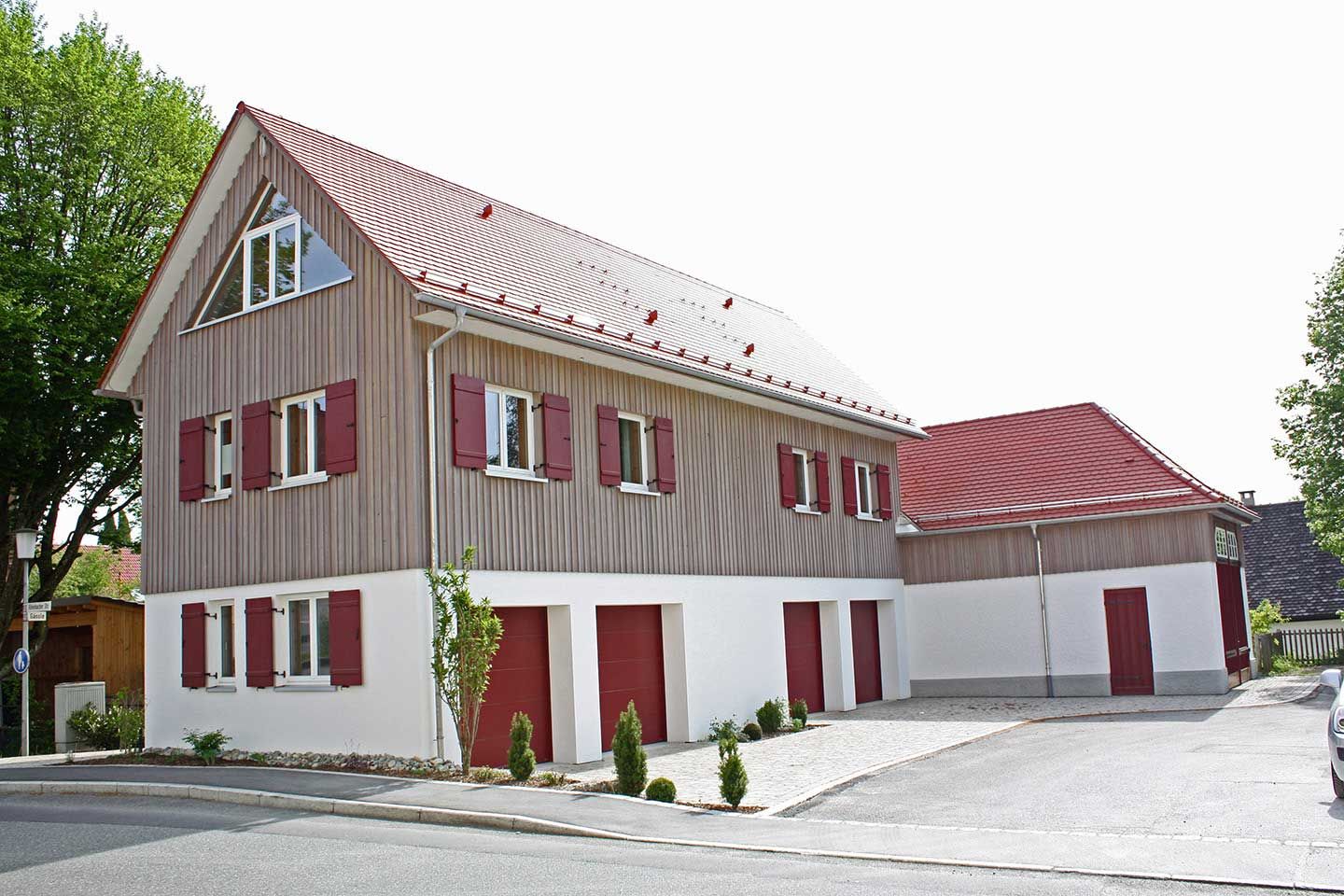 Fremdenzimmer Wolfegg / Allgäu