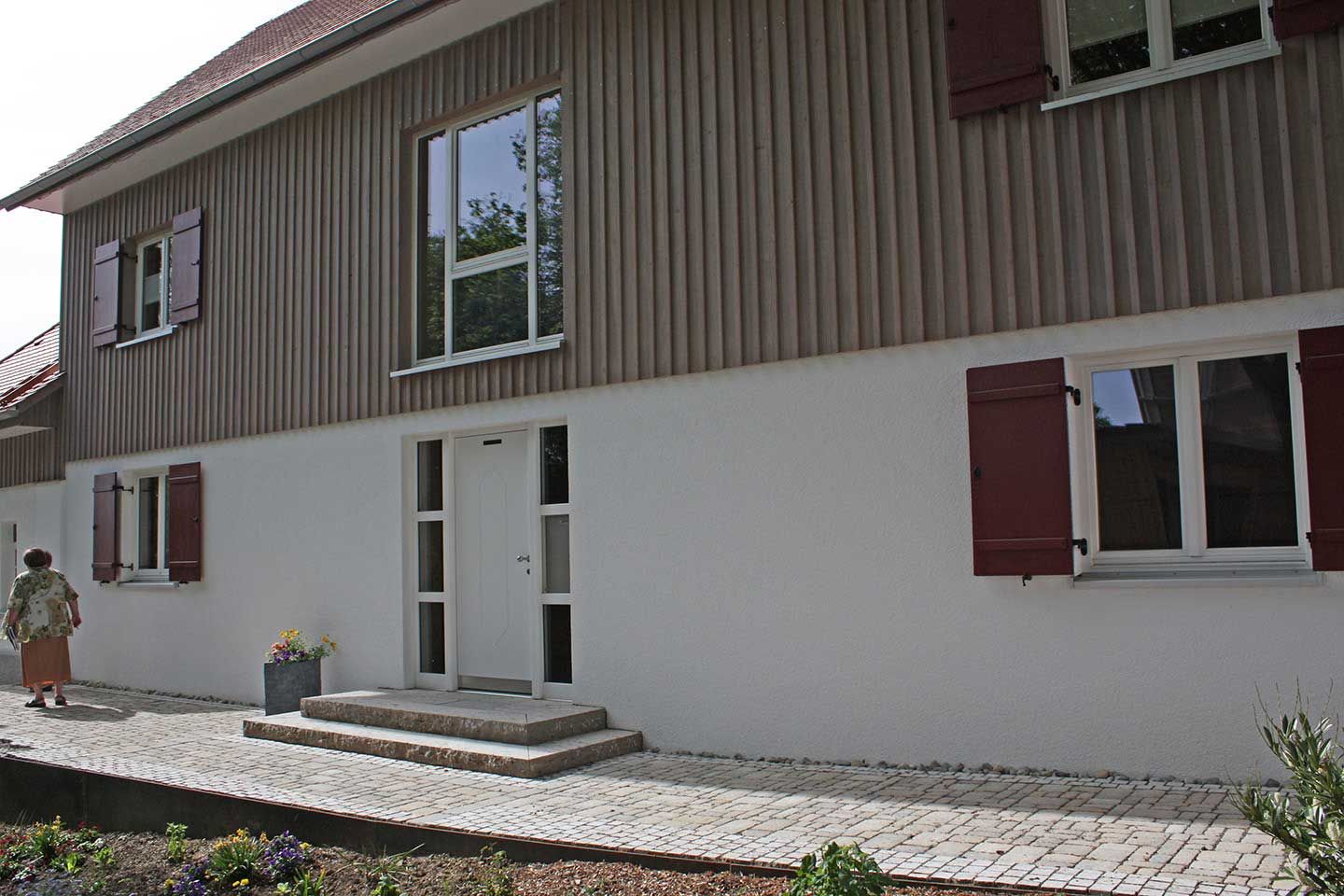 Fremdenzimmer Wolfegg / Allgäu