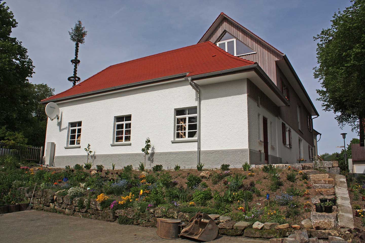 Fremdenzimmer Wolfegg / Allgäu