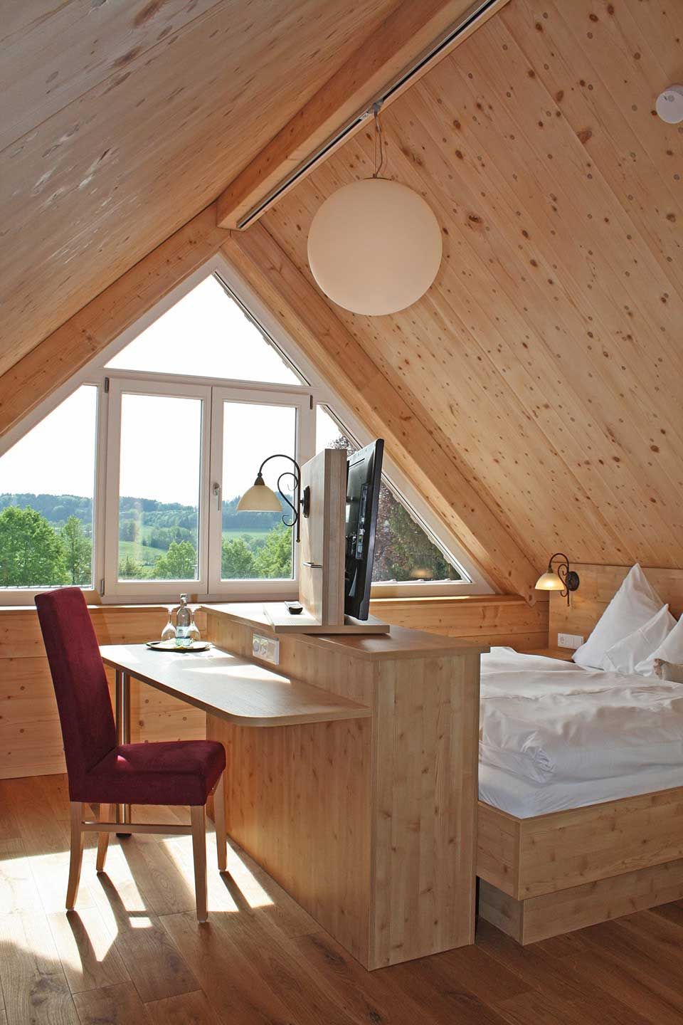 Fremdenzimmer Wolfegg / Allgäu