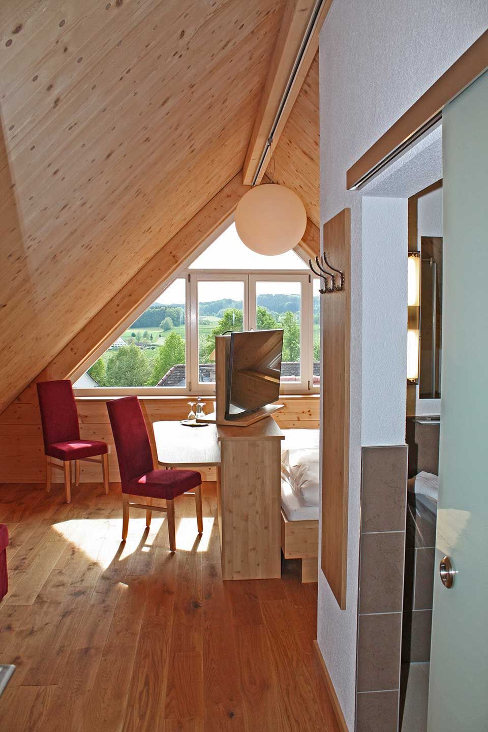 Fremdenzimmer Wolfegg / Allgäu