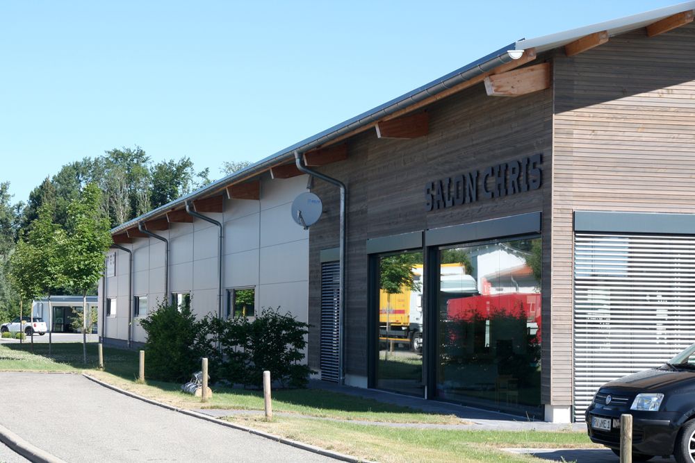 Gewerbehalle Horgenzell