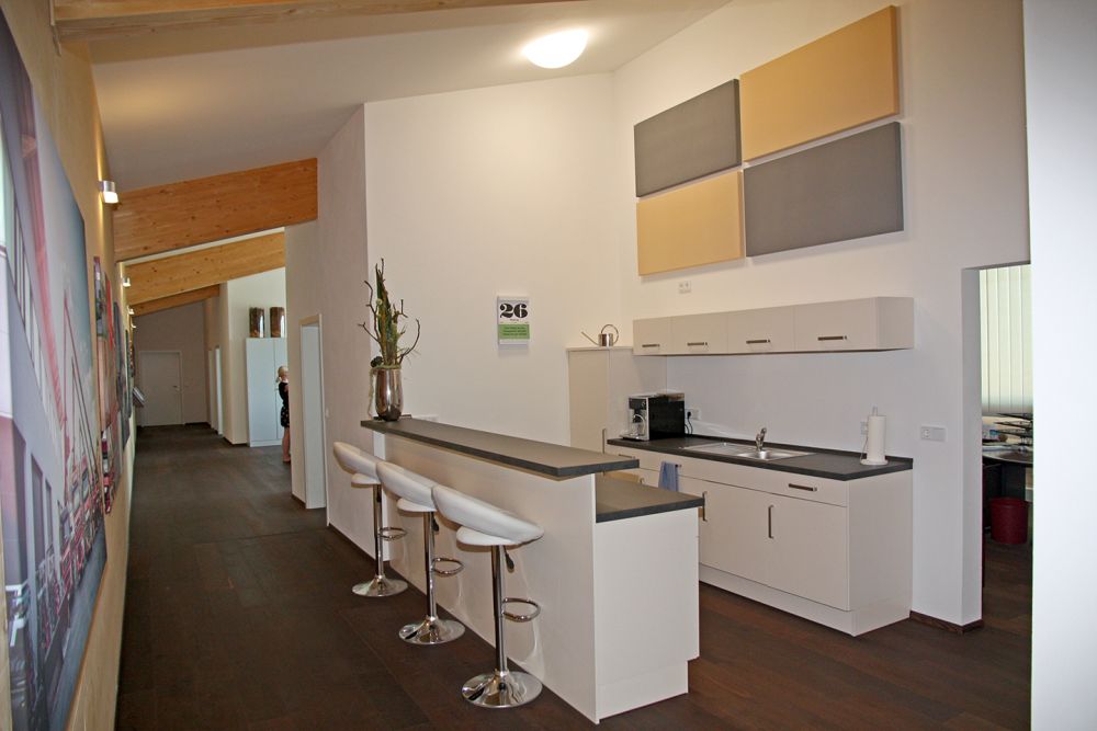 Gewerbehalle Horgenzell