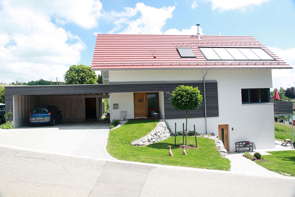 Einfamilienhaus Wangen