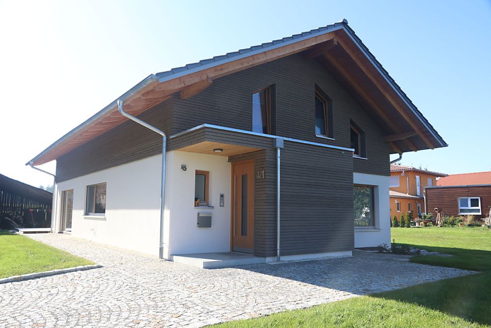 Einfamilienhaus Eichstegen