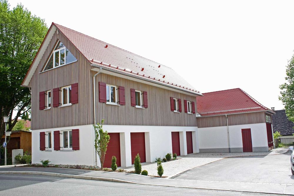 Fremdenzimmer Wolfegg / Allgäu