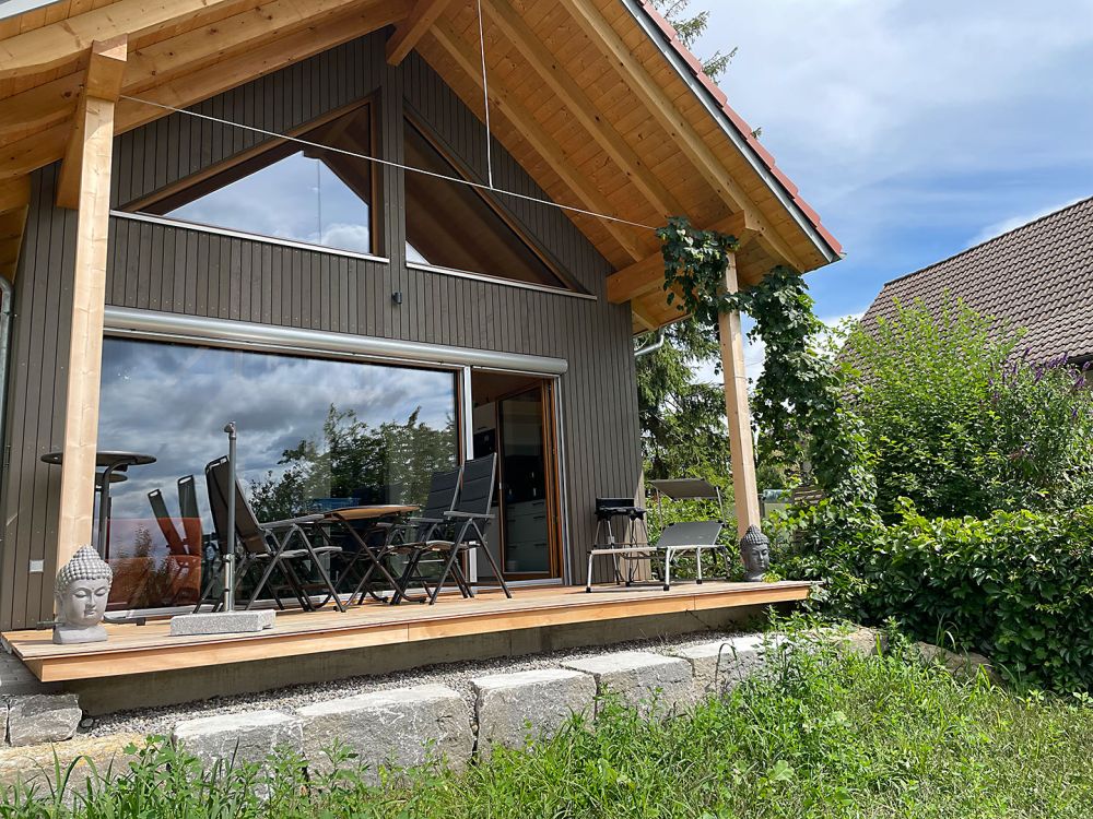 Neubau Ferienhaus Horgenzell