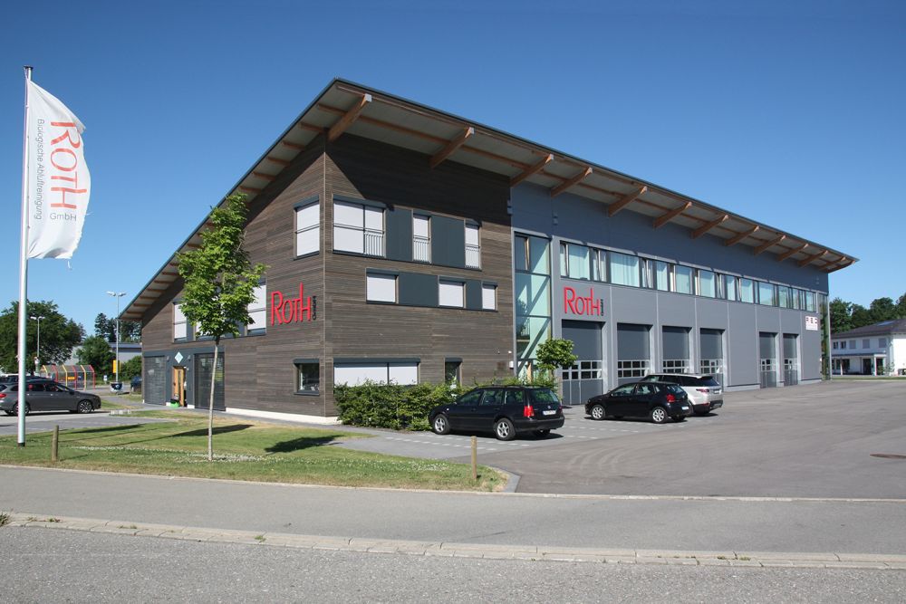Gewerbehalle Horgenzell