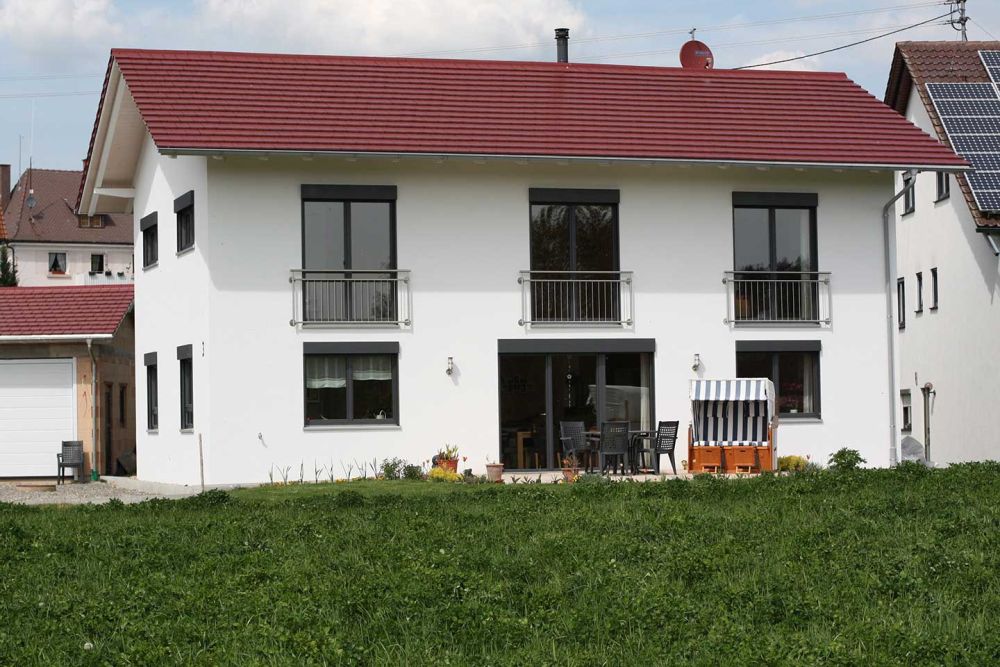 Wohnhaus Salem