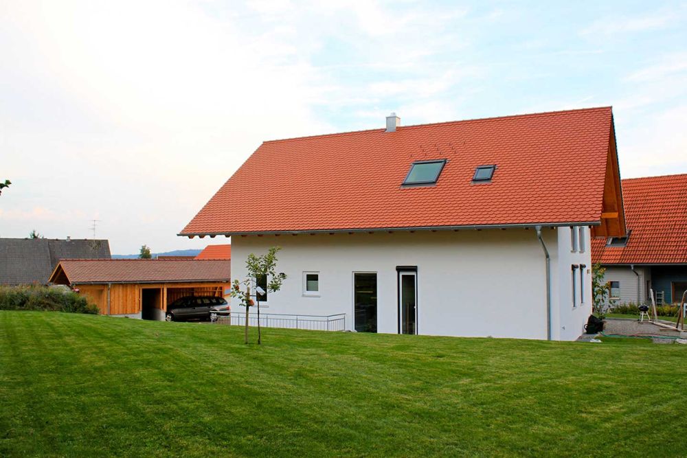 Wohnhaus Wilhelmsdorf