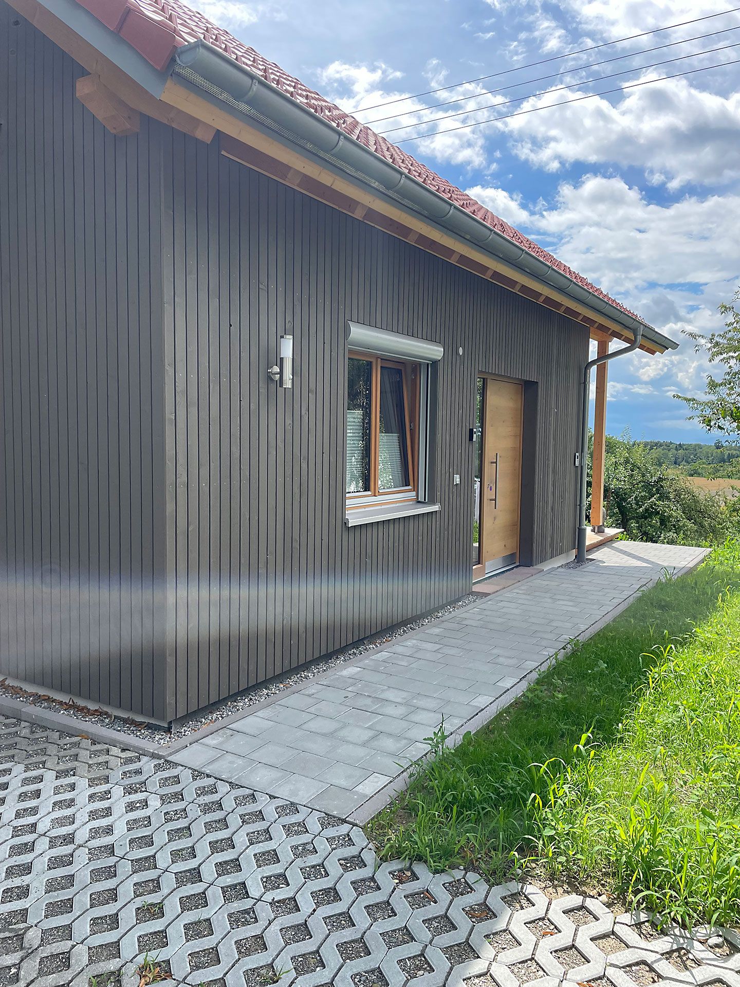 Neubau Ferienhaus Horgenzell
