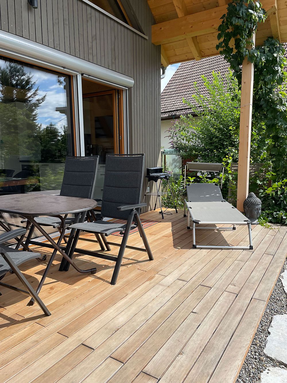 Neubau Ferienhaus Horgenzell