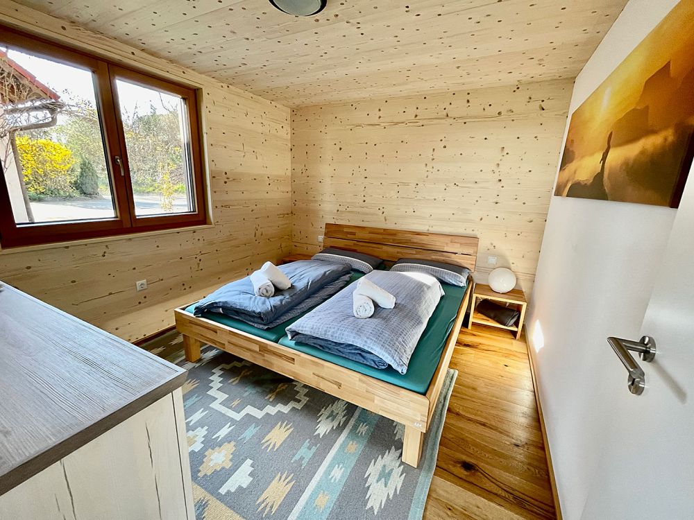 Neubau Ferienhaus Horgenzell