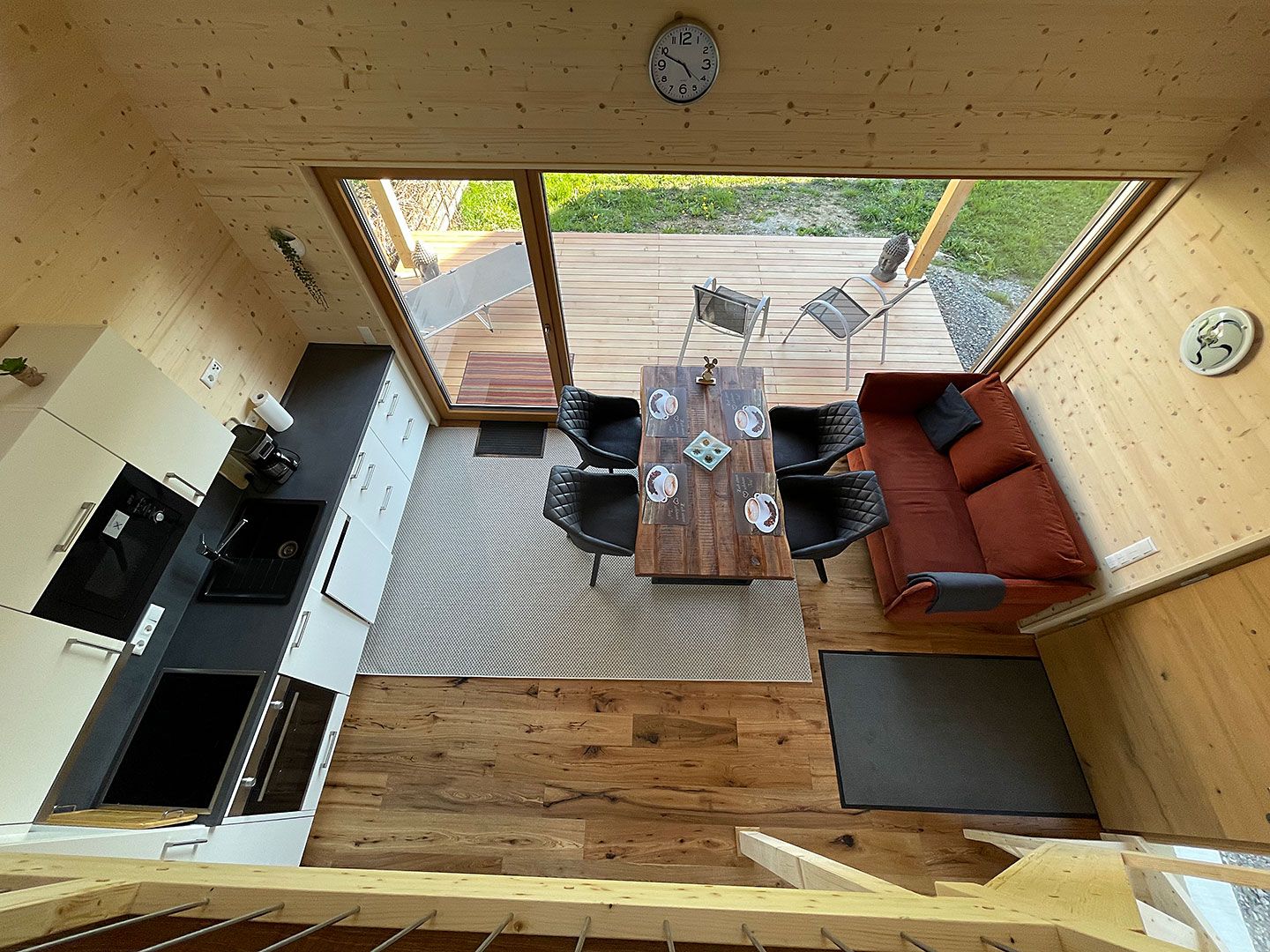 Neubau Ferienhaus Horgenzell