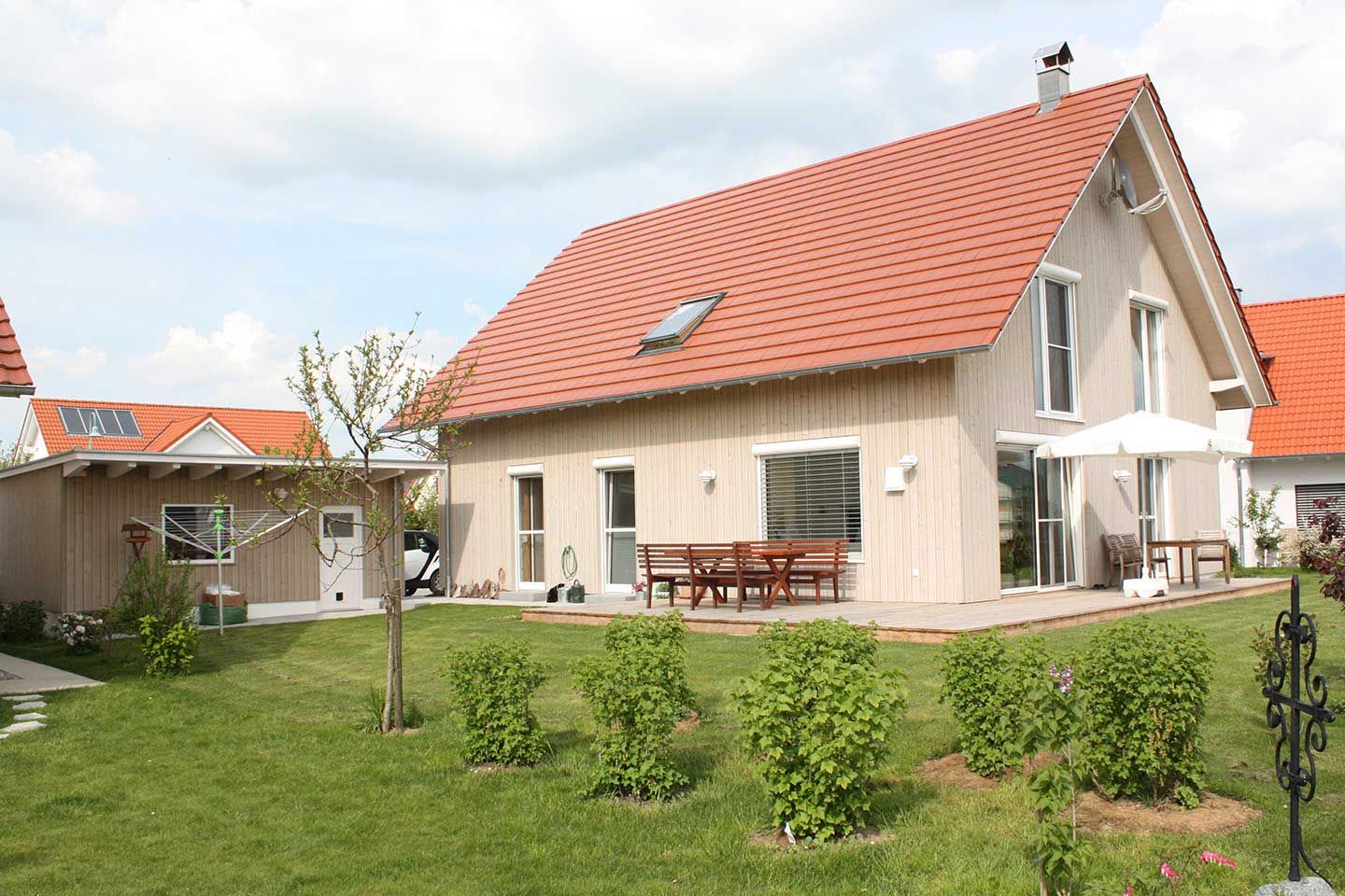 Wohnhaus Horgenzell