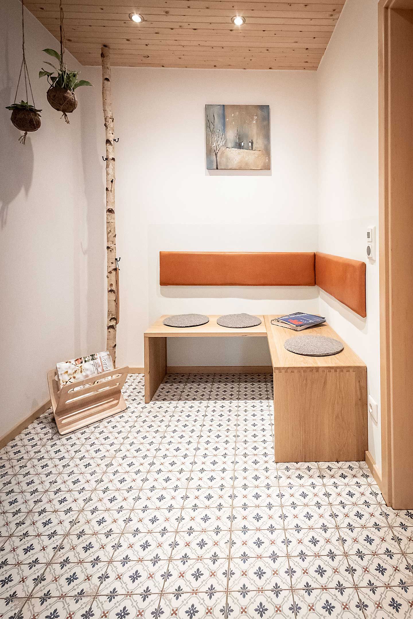 Wartezimmer