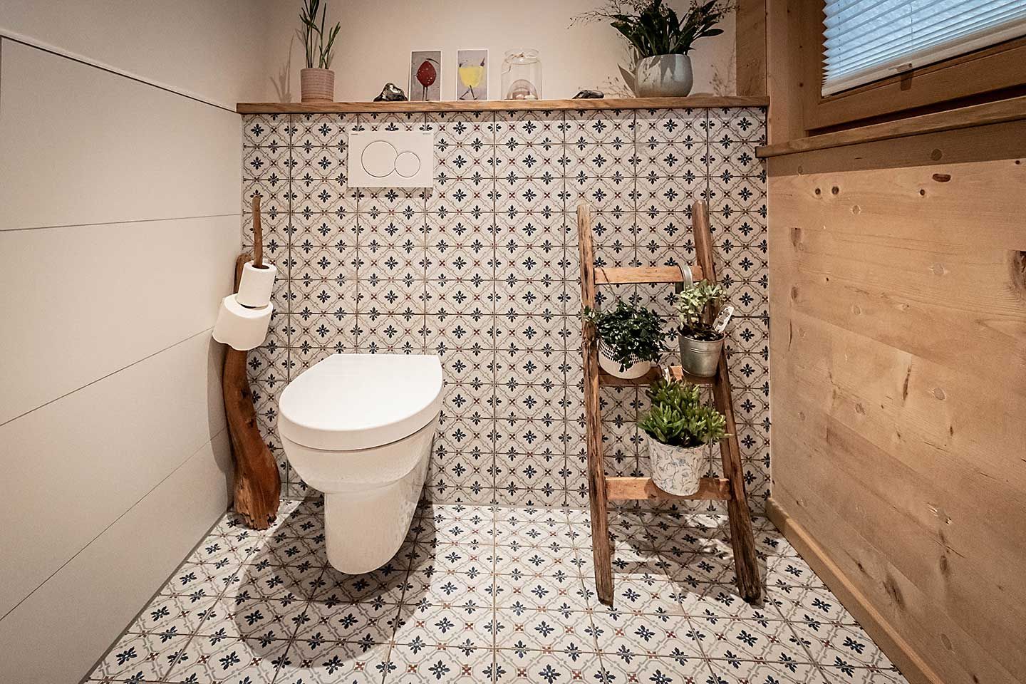 Toilette