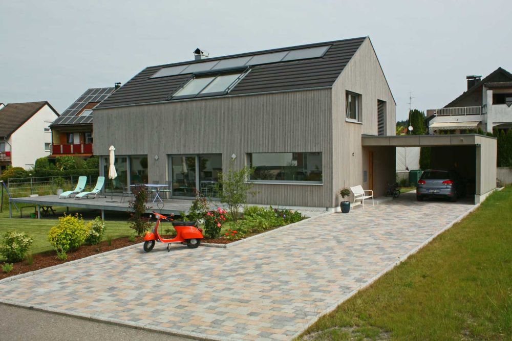 Wohnhaus Ravensburg