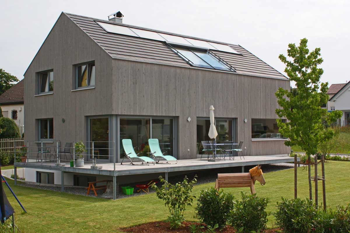 Wohnhaus Ravensburg