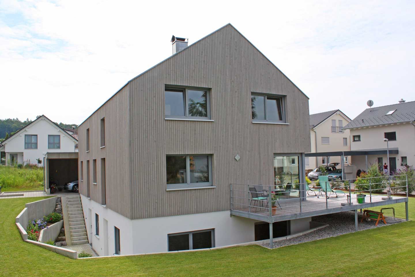 Wohnhaus Ravensburg