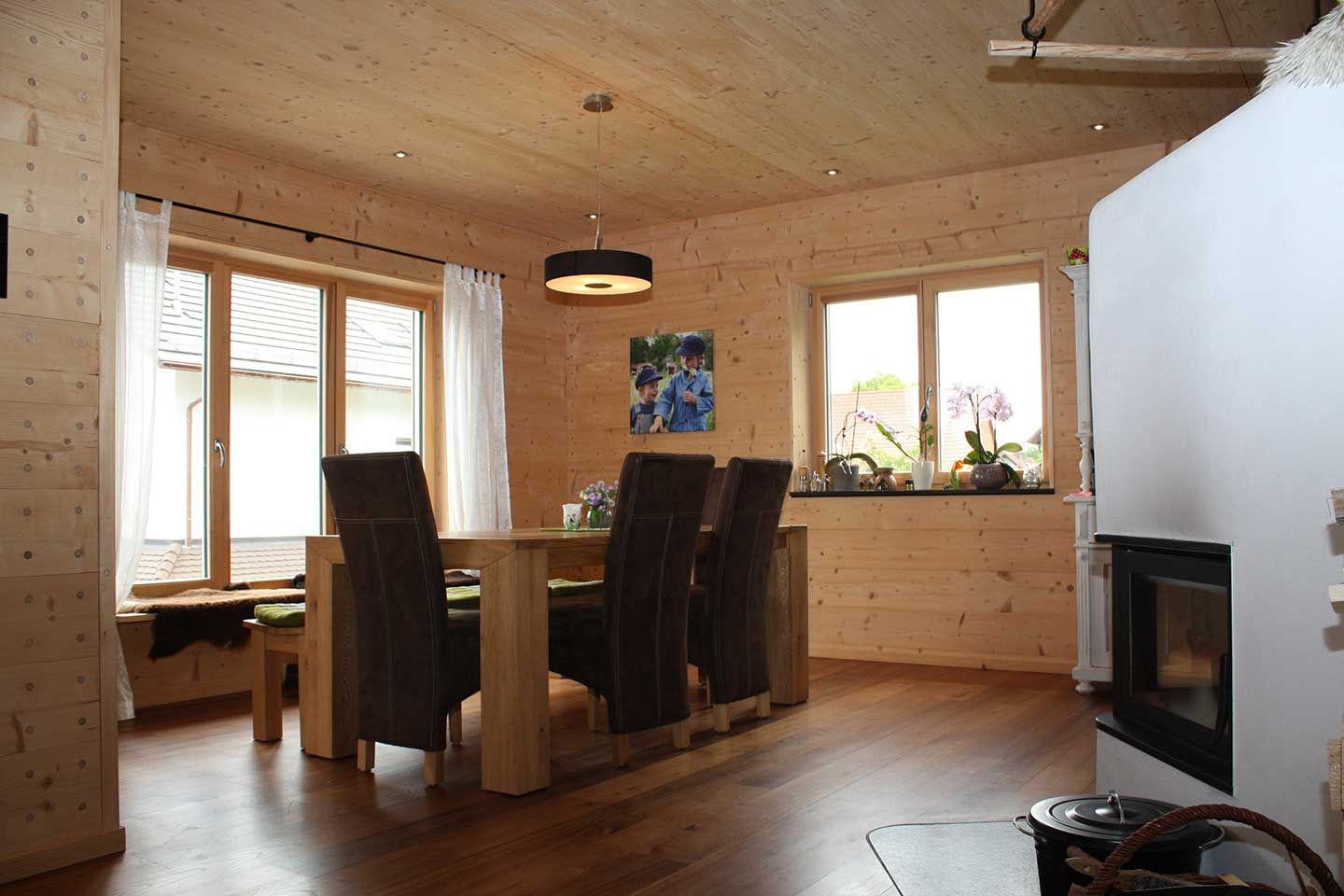 Wohnhaus Umbau Horgenzell