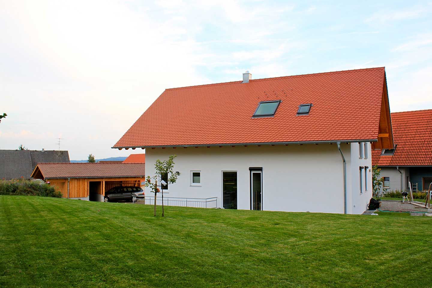 Wohnhaus Wilhemsdorf