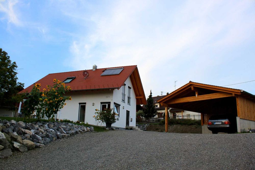 Wohnhaus Wilhemsdorf