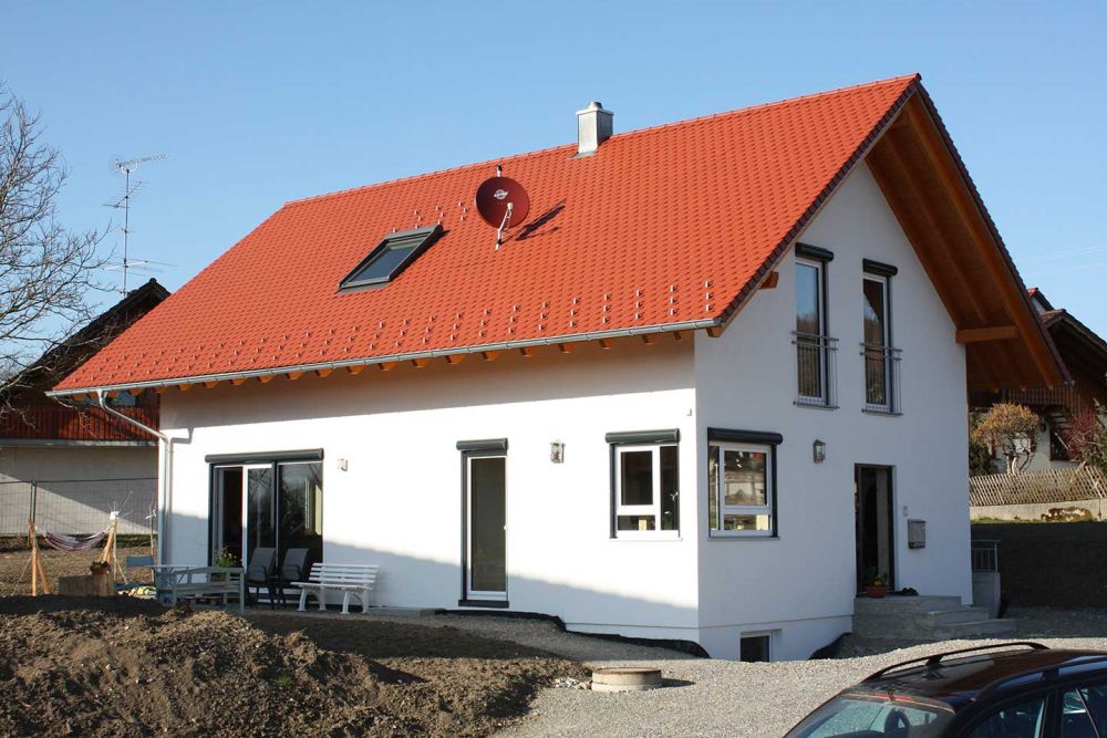 Wohnhaus Wilhemsdorf