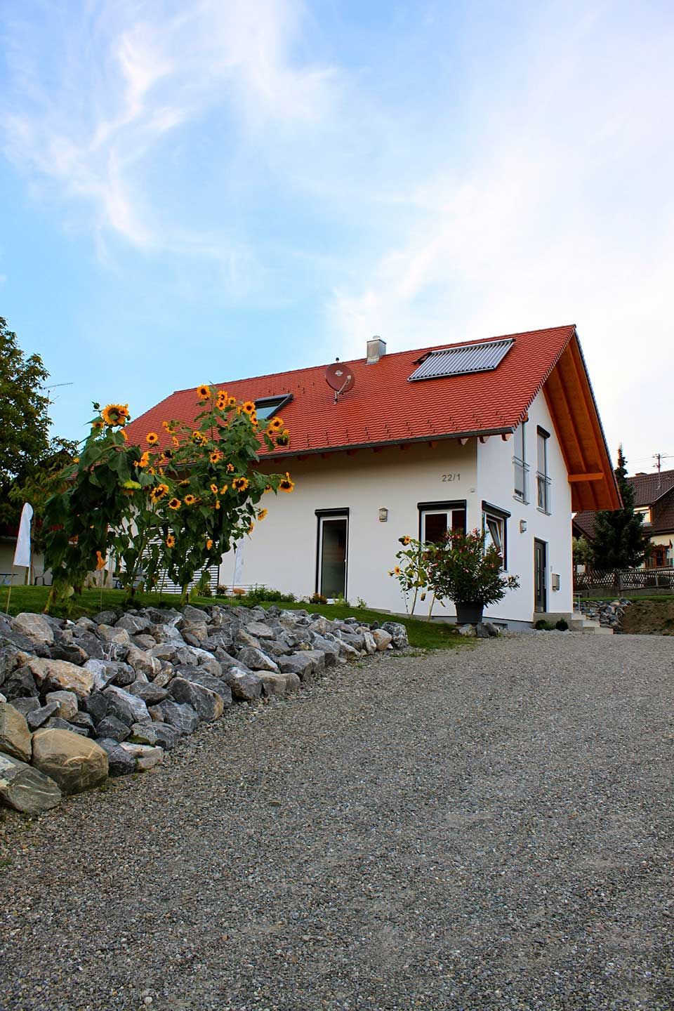 Wohnhaus Wilhemsdorf