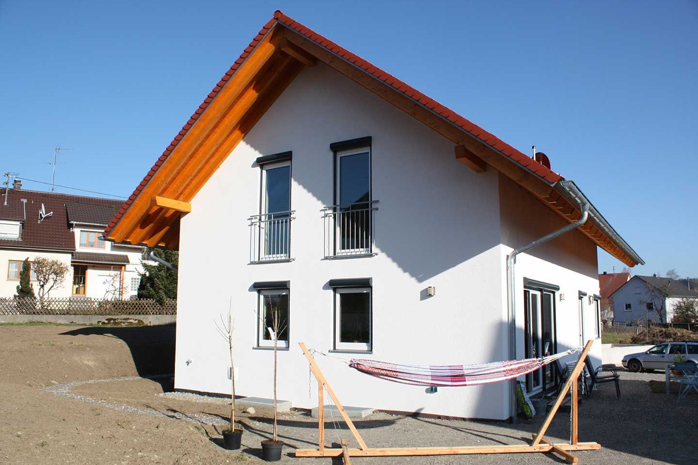 Wohnhaus Wilhemsdorf